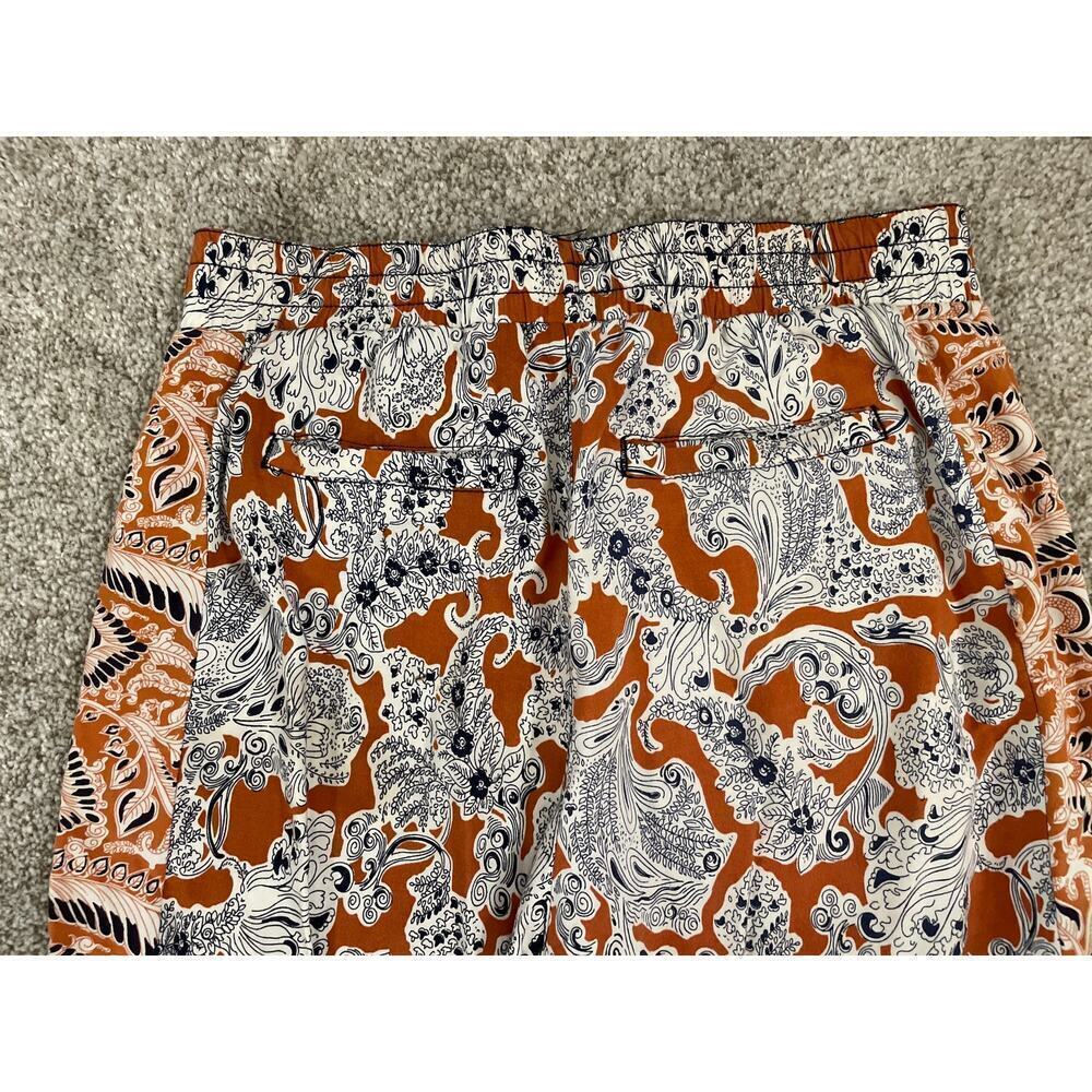 Anthropologie HEI HEI Lalasa Paisley Wide-leg Boho pants, XS - Picture 8 of 8